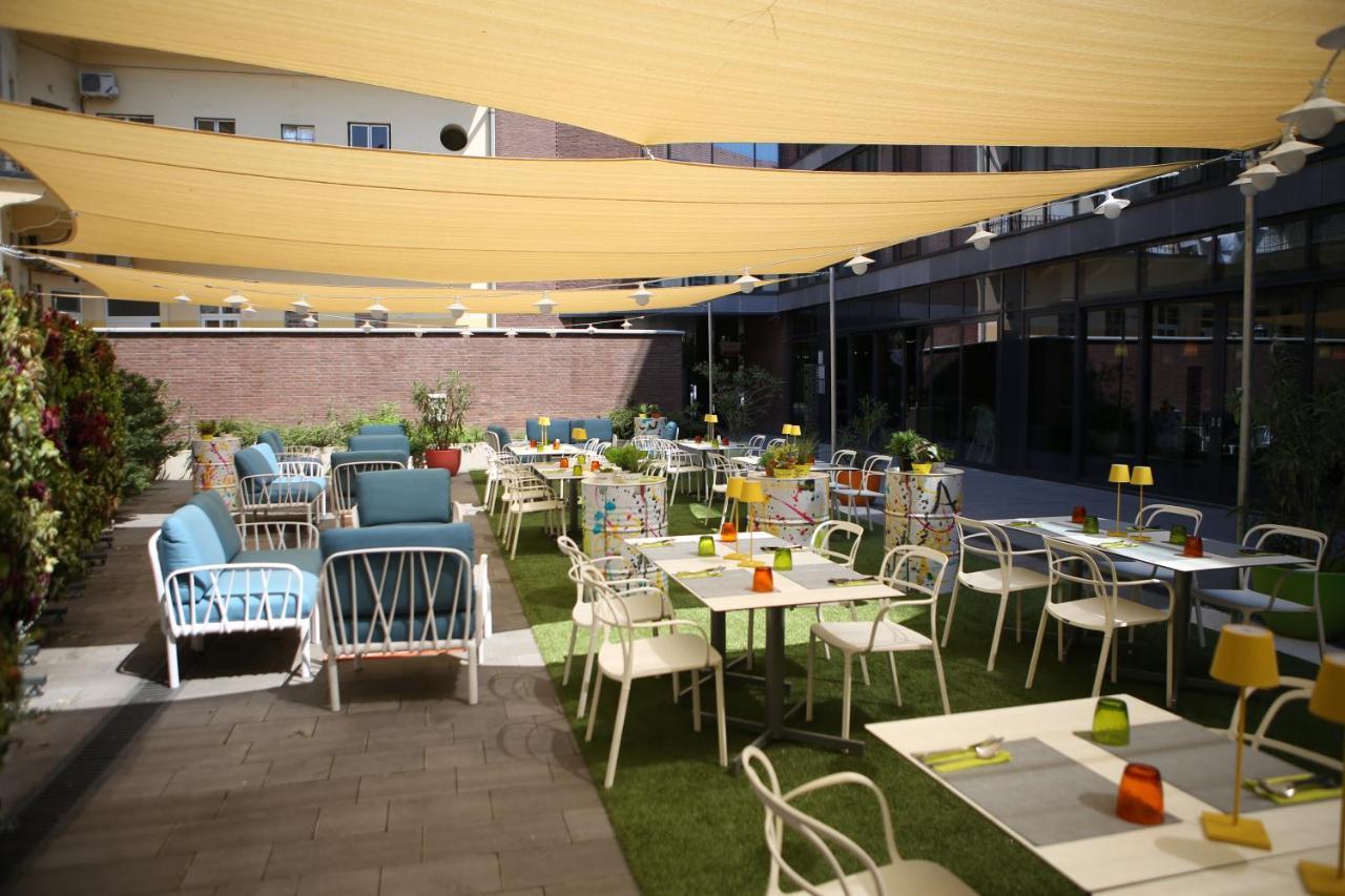 Art Hotel 세게드 외부 사진