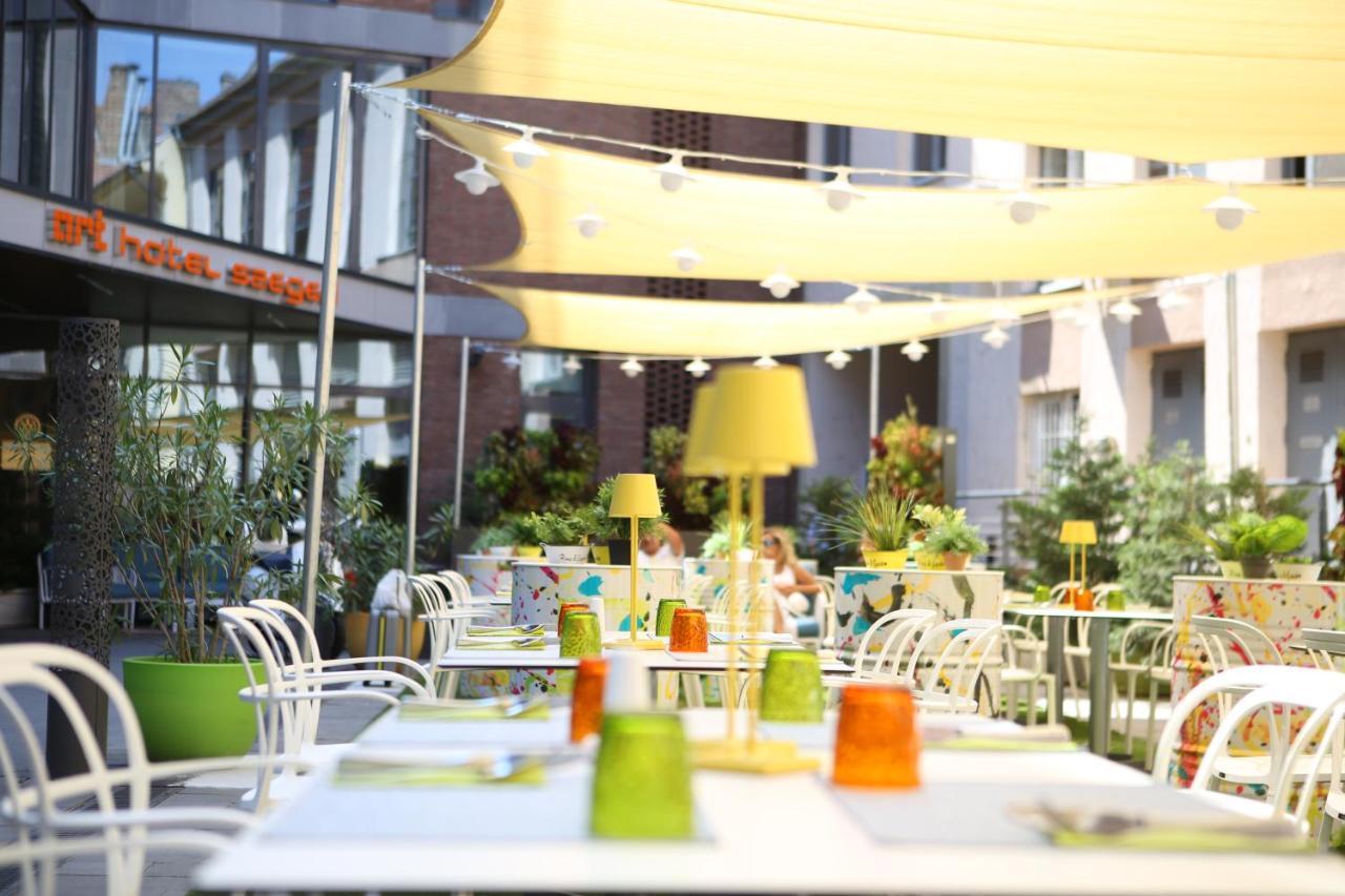 Art Hotel 세게드 외부 사진