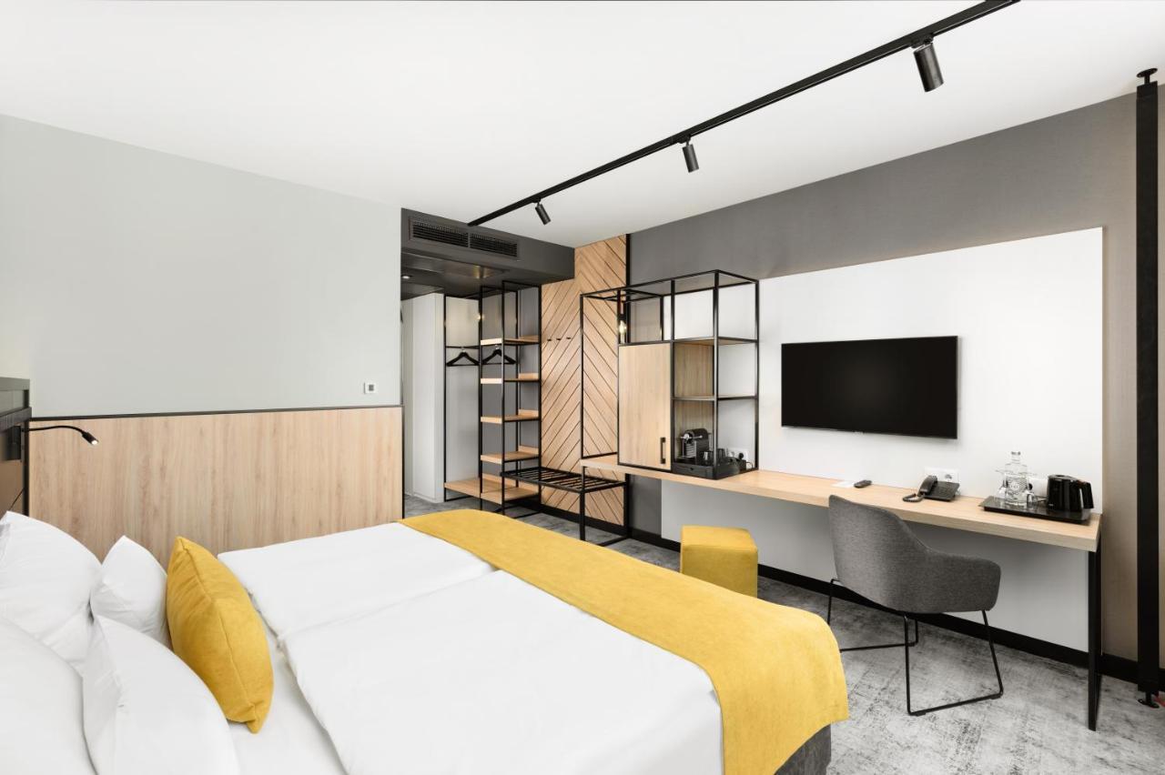 Art Hotel 세게드 외부 사진