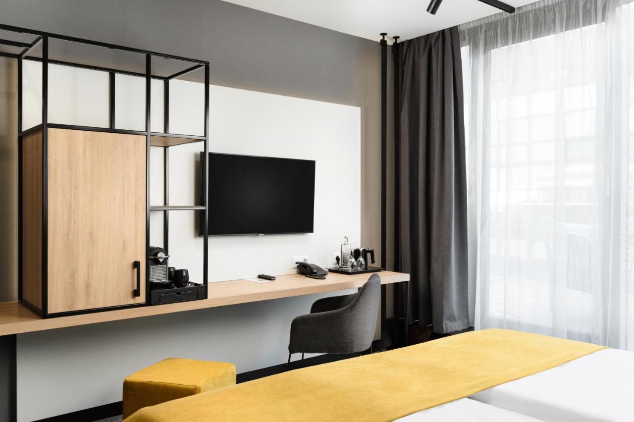Art Hotel 세게드 외부 사진