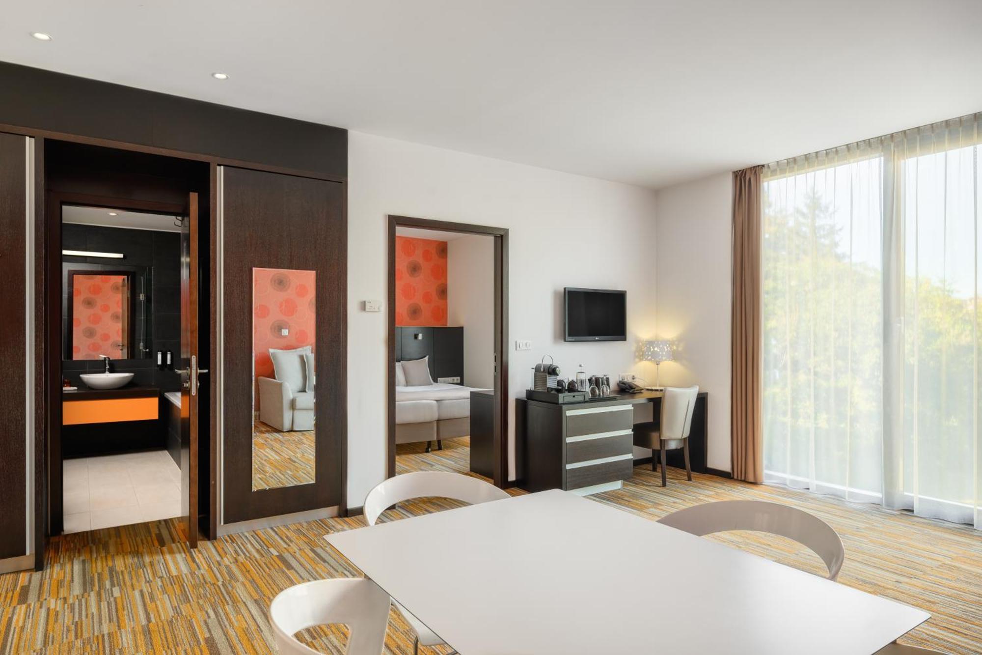 Art Hotel 세게드 외부 사진