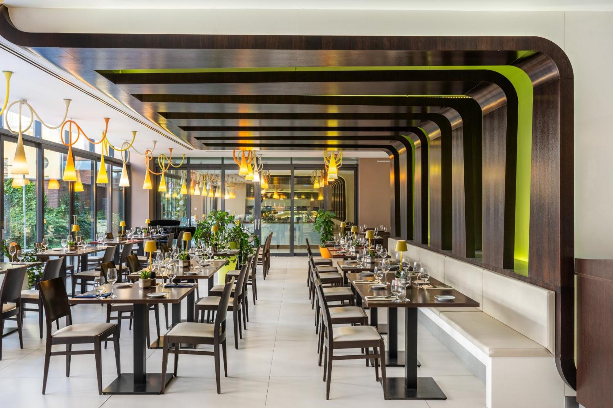 Art Hotel 세게드 외부 사진