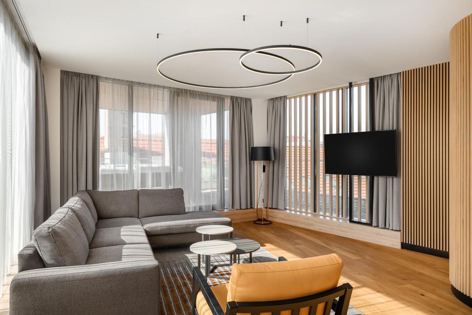Art Hotel 세게드 외부 사진