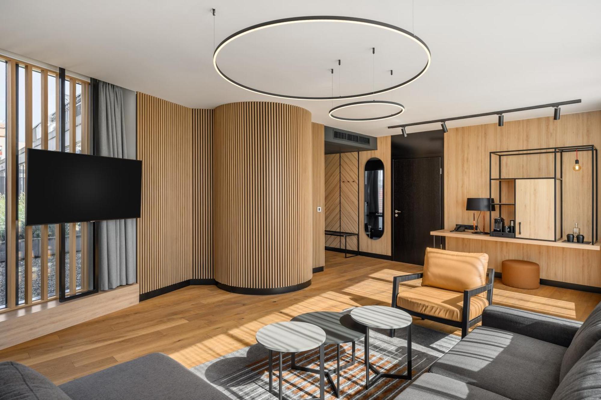 Art Hotel 세게드 외부 사진