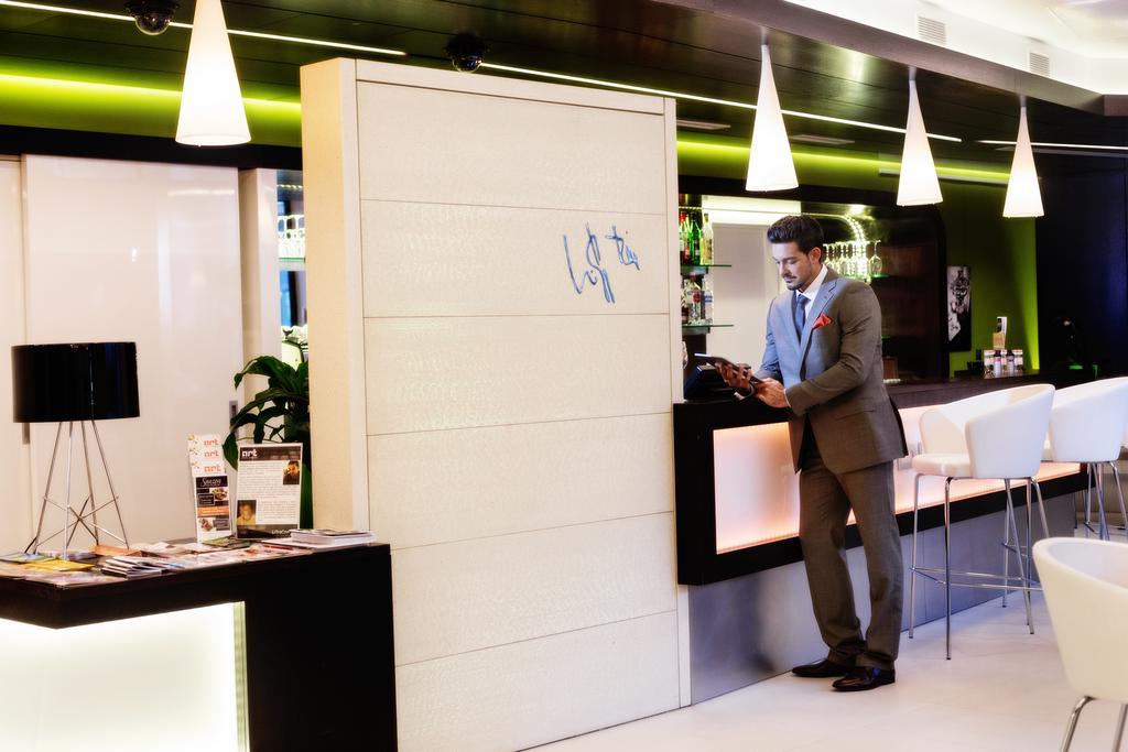Art Hotel 세게드 외부 사진