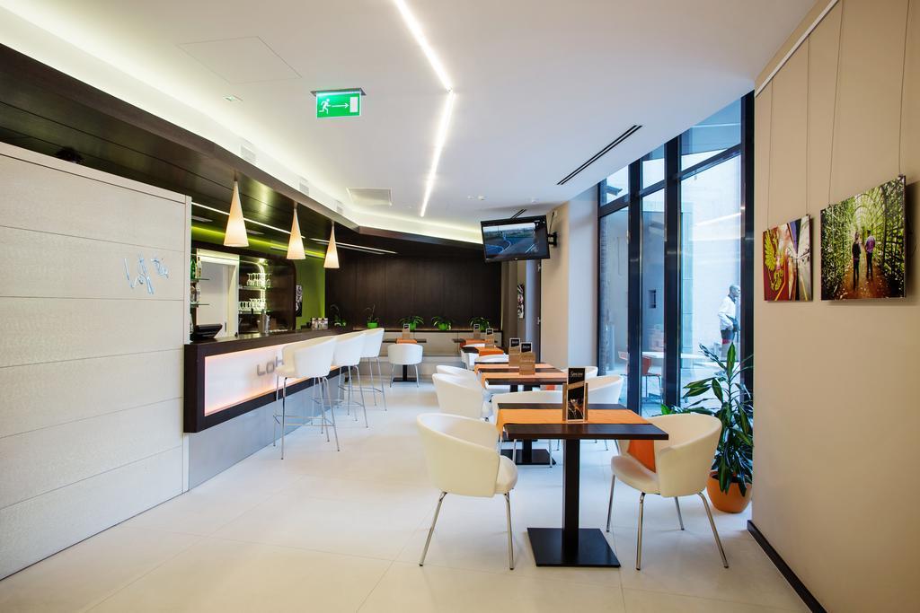 Art Hotel 세게드 외부 사진