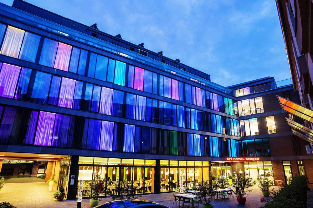 Art Hotel 세게드 외부 사진