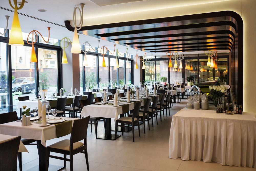 Art Hotel 세게드 외부 사진