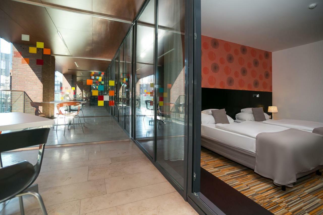 Art Hotel 세게드 외부 사진
